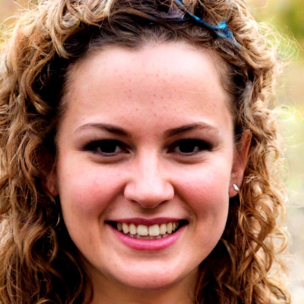 Ritratto di Giulia Ferrante, formatrice SEO