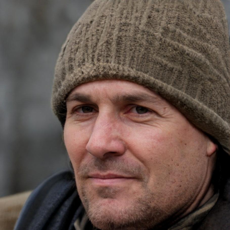 Ritratto di Dario Ferretti